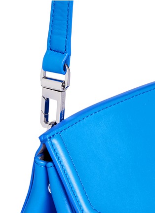 Detail View - Click To Enlarge - ALEXANDER WANG - 'Marion' leather crossbody bag