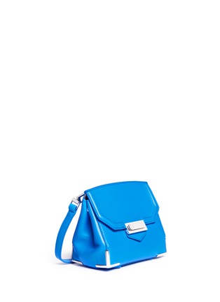 Figure View - Click To Enlarge - ALEXANDER WANG - 'Marion' leather crossbody bag