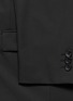 Detail View - Click To Enlarge - THEORY - 'Rodolf' nylon blend blazer