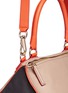 Detail View - Click To Enlarge - GIVENCHY - 'Pandora' medium sugar leather bag