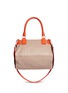 Back View - Click To Enlarge - GIVENCHY - 'Pandora' medium sugar leather bag