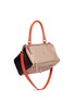 Figure View - Click To Enlarge - GIVENCHY - 'Pandora' medium sugar leather bag