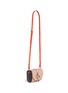 Figure View - Click To Enlarge - GIVENCHY - 'Obsedia Coney' tricolour leather crossbody bag