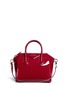 Main View - Click To Enlarge - GIVENCHY - 'Antigona' small patent leather bag