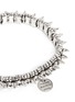 Detail View - Click To Enlarge - PHILIPPE AUDIBERT - Crystal spike bracelet