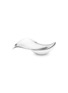 Main View - Click To Enlarge - GEORG JENSEN - Cobra stainless steel tray