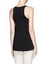 Back View - Click To Enlarge - VINCE - Scoop neck tank top