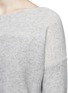 Detail View - Click To Enlarge - VINCE - Degradé cashmere sweater