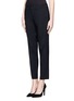 Front View - Click To Enlarge - VINCE - Wool-blend slim-leg pants
