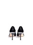 Back View - Click To Enlarge - SAM EDELMAN - Camdyn patent pumps