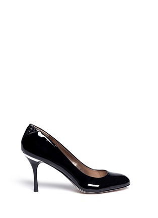 Main View - Click To Enlarge - SAM EDELMAN - Camdyn patent pumps