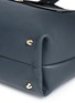 Detail View - Click To Enlarge - LANVIN - Easy Shopper bi-colour tote bag
