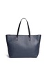 Back View - Click To Enlarge - LANVIN - Easy Shopper bi-colour tote bag