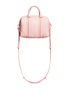 Main View - Click To Enlarge - GIVENCHY - 'Lucrezia' mini leather duffle