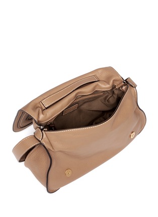 Detail View - Click To Enlarge - CHLOÉ - Marcie medium leather shoulder bag