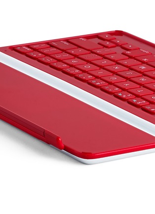 Detail View - Click To Enlarge - LOGITECH - Ultrathin keyboard cover