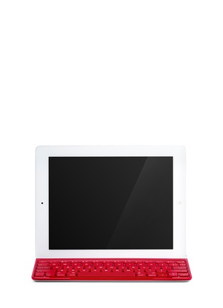 Main View - Click To Enlarge - LOGITECH - Ultrathin keyboard cover