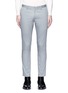 Main View - Click To Enlarge - TOPMAN - Skinny fit cotton twill pants