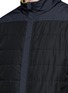 Detail View - Click To Enlarge - AZTECH MOUNTAIN - 'Hayden's Peak' reversible puffer jacket