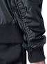 Detail View - Click To Enlarge - PUBLIC SCHOOL - 'Hargreaves' shell bomber jacket