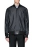 Main View - Click To Enlarge - PUBLIC SCHOOL - 'Hargreaves' shell bomber jacket