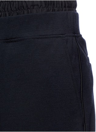 Detail View - Click To Enlarge - PUBLIC SCHOOL - 'Jorke' double waist sweatpants