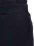 Detail View - Click To Enlarge - PUBLIC SCHOOL - 'Jorke' double waist sweatpants
