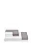Main View - Click To Enlarge - FRETTE - Porto queen size sheet set
