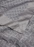 Detail View - Click To Enlarge - FRETTE - Frette 379 luxury king size bedspread