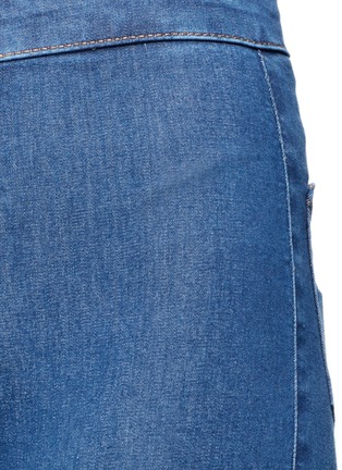 Detail View - Click To Enlarge - TOPSHOP - Joni' high waisted skinny denim pants