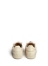 Back View - Click To Enlarge - PORTS 1961 - Frayed twist bow skate slip-ons