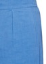 Detail View - Click To Enlarge - PORTS 1961 - Cotton-linen-cupro wide leg pants