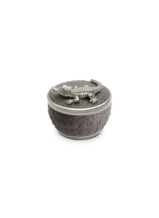 Main View - Click To Enlarge - L'OBJET - Crocodile scented candle