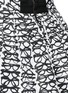 Detail View - Click To Enlarge - ALICE & OLIVIA - 'Fizer' glasses print box pleat skirt