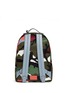 Back View - Click To Enlarge - VALENTINO GARAVANI - 'Camupsychedelic' nylon backpack