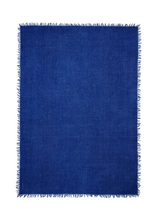 Main View - Click To Enlarge - ISABEL MARANT ÉTOILE - 'Gen' modal-cashmere scarf
