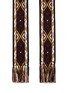 Detail View - Click To Enlarge - ISABEL MARANT ÉTOILE - 'Ulan' woven ethnic carpet belt