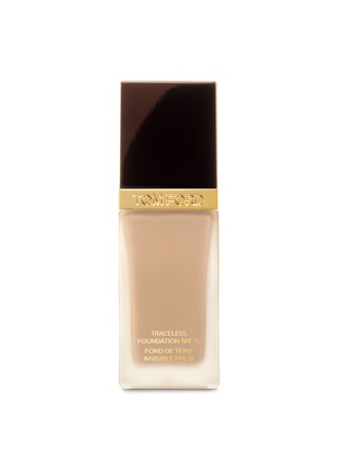 Main View - Click To Enlarge - TOM FORD - TRACELESS FOUNDATION SPF15 − ALABASTER