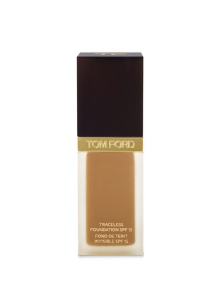 Main View - Click To Enlarge - TOM FORD - Traceless Foundation SPF15 - Sable