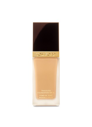 Main View - Click To Enlarge - TOM FORD - Traceless Foundation SPF15 - Buff