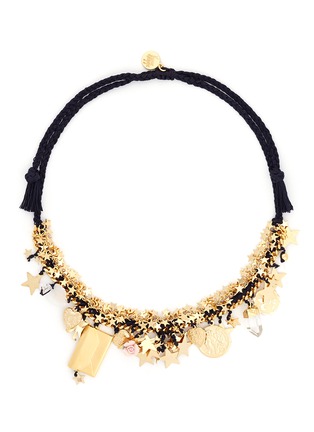 Main View - Click To Enlarge - VENESSA ARIZAGA - 'Stargazer' necklace