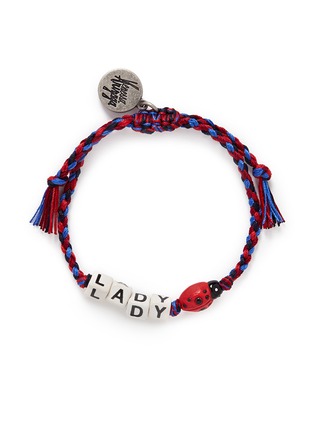 Main View - Click To Enlarge - VENESSA ARIZAGA - 'Lady Bug' bracelet