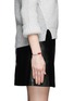 Figure View - Click To Enlarge - VENESSA ARIZAGA - 'Lady Bug' bracelet
