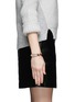 Figure View - Click To Enlarge - VENESSA ARIZAGA - 'Born 2 Boogie' bracelet