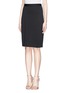 Front View - Click To Enlarge - ST. JOHN - Milano knit pencil skirt