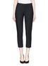 Main View - Click To Enlarge - ST. JOHN - 'Emma' stretch cropped pants