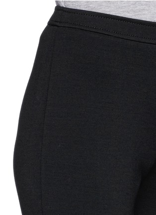 Detail View - Click To Enlarge - ST. JOHN - 'Alexa' stretch Milano knit pants