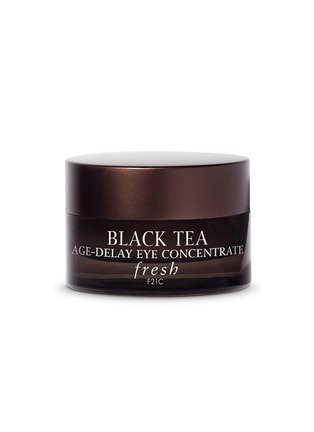 Main View - Click To Enlarge - FRESH - Black Tea Age-Delay Eye Concentrate 15ml