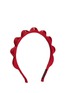 Figure View - Click To Enlarge - YUNOTME - 'Lola' layered grosgrain ribbon headband