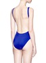 Back View - Click To Enlarge - NORMA KAMALI - 'Super Low Back Mio' one-piece swimsuit